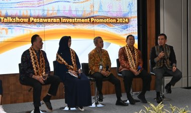 Jamin Investor Menang, Bupati Gelar Pesawaran Investment Promotion 2024