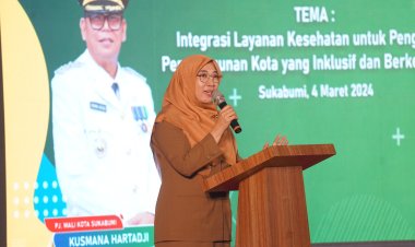Integrasi Layanan Kesehatan Untuk Penguatan Pembangunan Kota Sukabumi