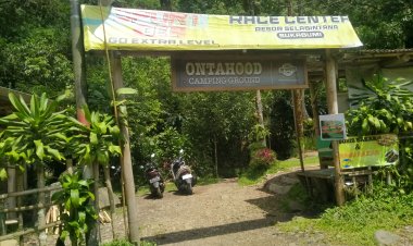 Kunci Sukses setelah Pensiun Dari Polri,  Fokus dan Kerja Keras Kelola Wisata di Pondok Halimun Sukabumi