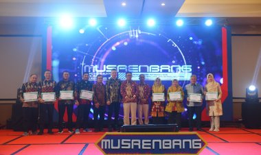 Musrenbang Kota Sukabumi Susun Rencana Kerja Pemerintah Daerah Tahun 2025