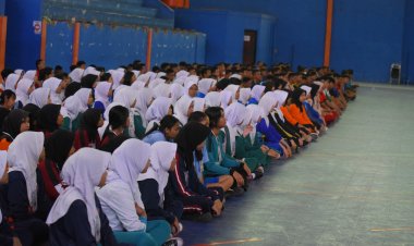 Penjabat Wali Kota Sukabumi:  Paskibraka Berperan Aktif dalam Membangun Ketahanan Bangsa