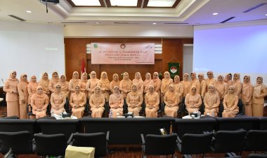 Dharma Wanita Persatuan (DWP) Kota Sukabumi Gelar  Silaturahmi & Pembinaan Dharma Wanita Persatuan (DWP) Provinsi Jawa Barat