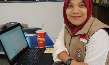 Efi Susanti : Kun Anta di Perbatasan Indonesia