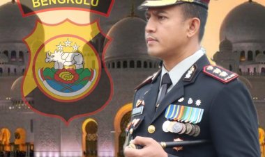 Kapolres Kaur Berikan Himbauan Edukasi Kepada Generasi Z,Jaga Kesucian Bulan Suci Ramadhan