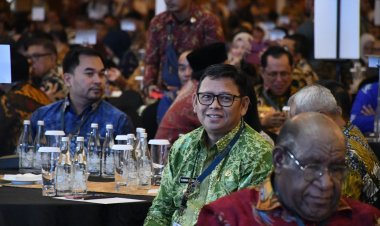 Kolaborasi Menuju Kota Dunia: Rakornas IKN Bahas Peran Daerah