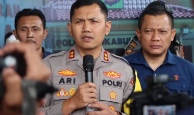 Polres Sukabumi Kota Intensifkan 4 Progam Unggulan,Guna Jamin Keamanan Warga Selama Ramadhan