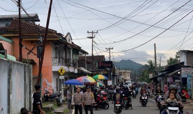 Pasar Dadakan Ramadhan Cipanengah Lembursitu, Membawa Berkah Ekonomi Bagi Warga Kota Sukabumi