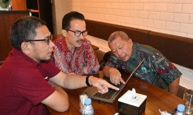 Blusukan Online Era Society 5.0 Sudah Digunakan Onno Sejak 2014