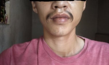 Tim Reskrim Polsek Sukaraja Dengan Cepat Bekuk Diduga Pelaku  Pembacokan