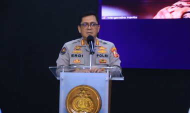 6 Anjing K9 Bantu Lacak Peredaran Narkoba di Pelabuhan Bakauheni