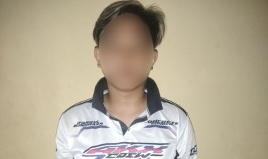 Tim 2 Resmob Polres Bitung Amankan Terduga Pelaku Penikaman di Girian