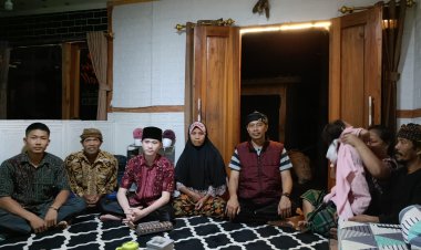 Viral !! Anak di Sukabumi Mirip Blasteran Eropa
