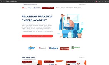 Lembaga Pelatihan Cybers Academy Cetak Talent Digital Berkualitas