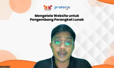 Cybers Academy Hadirkan Pelatih Profesional dan Kompeten