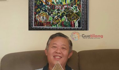 Simpan Pesan Untuk Dunia, Lukisan "Go Green Taruparwa" Dilelang 100 Miliar