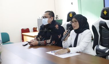 TP-PKK Kota Sukabumi, Hadiri Rapat Kampung Keluarga Tingkat Provinsi