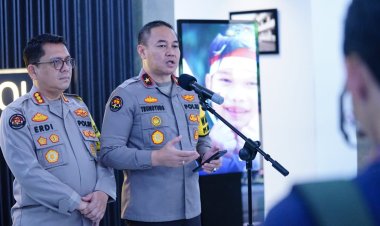 Kamtibmas Pasca Penetapan Pemilu 2024 Berjalan Aman, Polri Ucapkan Terima Kasih ke Semua Pihak