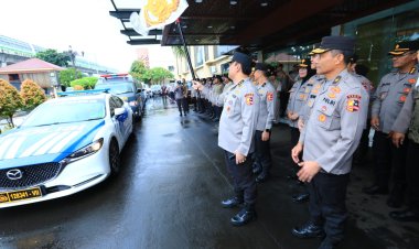 Bantu Korban Banjir Demak, Polri Kirim Tim Kemanusiaan