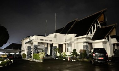 Kota Sukabumi Dukung  Aksi Sukarela Global Switch Off Earth Hour 2024