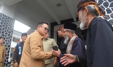 Audiensi Persiapan Festival Pencak Silat Wali Kota Cup I Tahun 2024