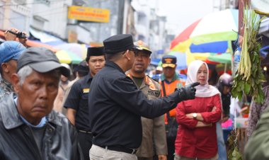 Pemkot Sukabumi Gelar Operasi Simpatik Ramadhan 1445 H