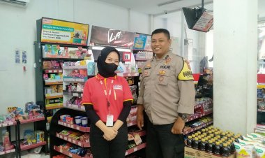 Sambang dan Pembinaan Warga, Upaya Bhabinkamtibmas Ciptakan Rasa Aman