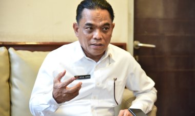 BNPT Terus Berupaya Cerdaskan Masyarakat Agar Mampu Menyaring Konten Radikalisme di Dunia Maya