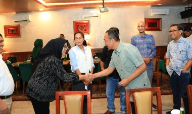 Bukber dengan Pemred, Kadiv Humas Polri Apresiasi Peran Media