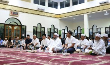 Peringati Nuzulul Qur'an 1445 H, Polda Sulut Hadirkan Penceramah Syeikh Muhammad Husein Qadafi