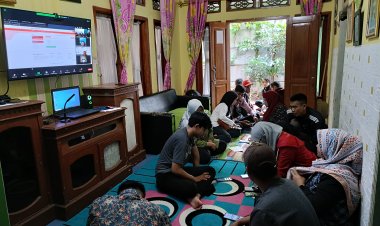Warkop Digital Sukabumi,  Serap   Tenaga Kerja Infalan Melalui Cybersjob