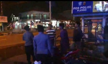 Cegah Gangguan Kamtibmas, Polsek Plered Gencar Laksanakan Patroli Dialogis