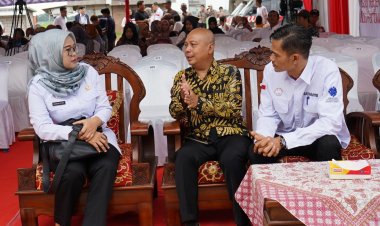 Ikut Hadir di Sosialisasi BP2MI, Cybers Academy Siap Latih CPMI