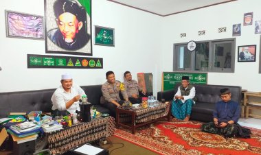 Sinergitas Polri dan Ulama Untuk Wujudkan Kamtibmas Kondusif