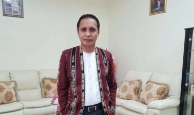 Kader Gerindra Dorong Melkias Sairdekut Maju Calon Bupati KTT