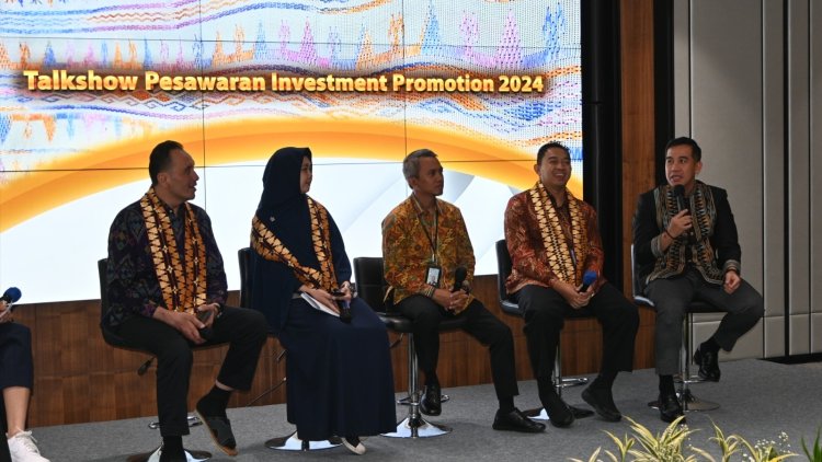 Jamin Investor Menang, Bupati Gelar Pesawaran Investment Promotion 2024