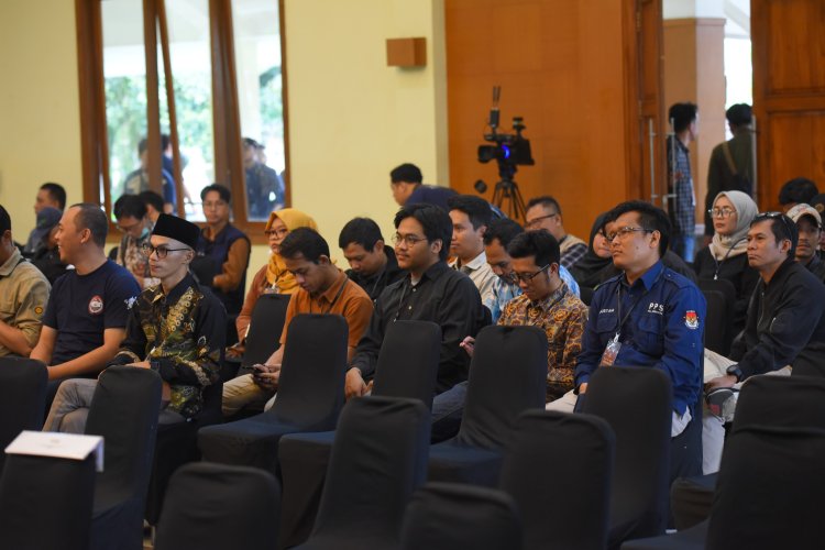 Forkopimda Kota Sukabumi Hadiri Rapat Pleno Terbuka Rekapitulasi Hasil