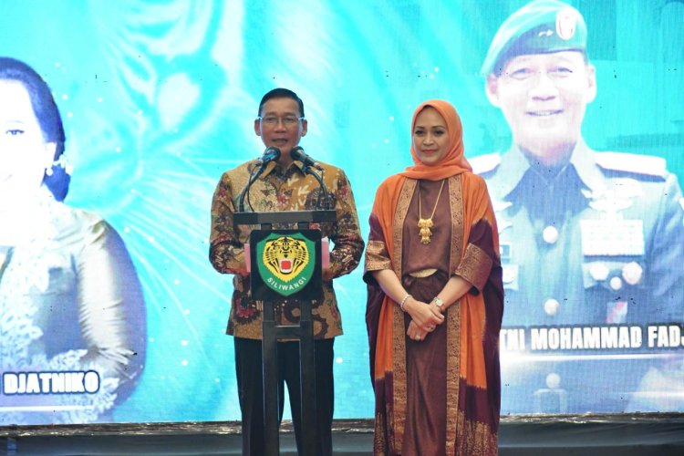Serah Terima Jabatan Pangdam III/Siliwangi: Mayjen TNI Mohammad Fadjar Gantikan Mayjen TNI Erwin Djatniko