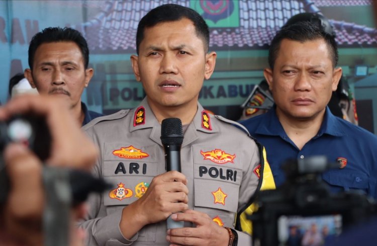 Polres Sukabumi Kota Intensifkan 4 Progam Unggulan,Guna Jamin Keamanan Warga Selama Ramadhan