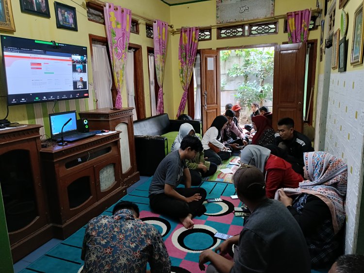 Warkop Digital Sukabumi,  Serap   Tenaga Kerja Infalan Melalui Cybersjob