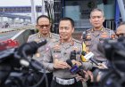 Korlantas Polri Tunda Contra Flow dan One Way, Traffic Counting Masih Normal