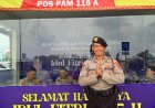 Kembalikan Uang Milik Pemudik Rp100 Juta, Aiptu Supriyanto Dapat Hadiah Sekolah Perwira