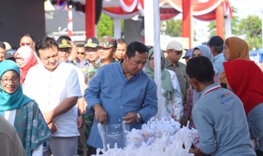 "Festival Kita" Meriahkan Hari Jadi ke-110 Kota Sukabumi