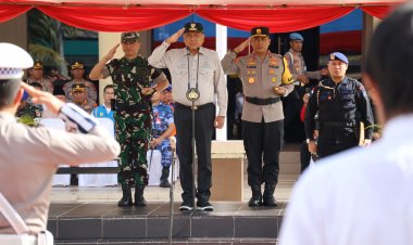 Polda Sulut Bersama Instansi Terkait Siap Amankan Idul Fitri 1445 H