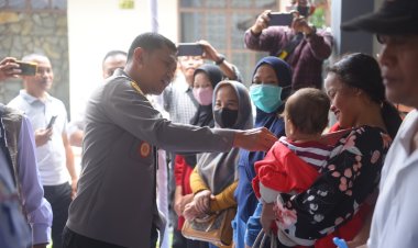 FKUB Gelar Baksos Lintas Umat dalam Rangka HUT Kota Sukabumi ke-110