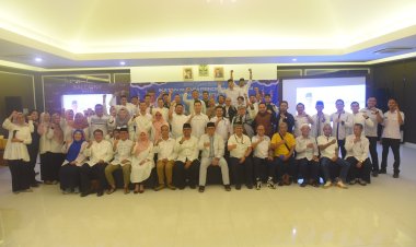 IKA-PTK Kota Sukabumi Adakan Bukber