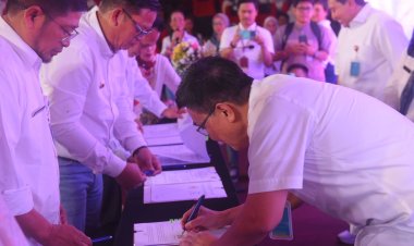 Wujudkan Transformasi Pelayanan Kesehatan, Pemkot Sukabumi Jalin Kerja Sama dengan RSHS