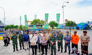 Kapolri : TNI-Polri Komitmen Beri Rasa Aman ke Warga yang Mudik