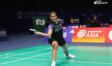 Indonesia Kirim Wakil di Semua Sektor Bulu Tangkis pada Olimpiade Paris 2024