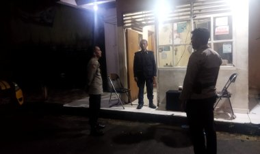 Antisipasi Gangguan Kamtibmas, Polsek Citamiang Gelar Patroli KRYD