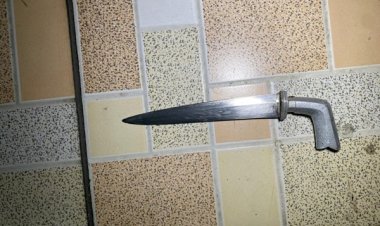 Bawa Senjata Tajam, Remaja ini Diamankan Tim Tarsius